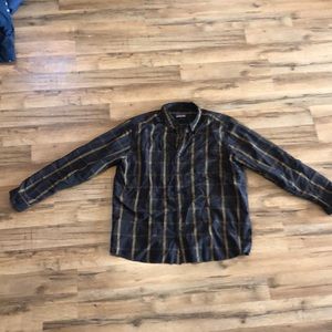 Patagonia men’s button-up shirt